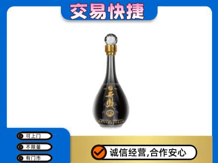 琼中回收老西凤酒